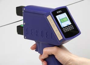 Medidor portil de dimetro a laser HWS1