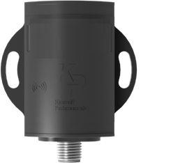 Sensor de Vibrao Industrial Plug & Play Modbus ou Bluetooth