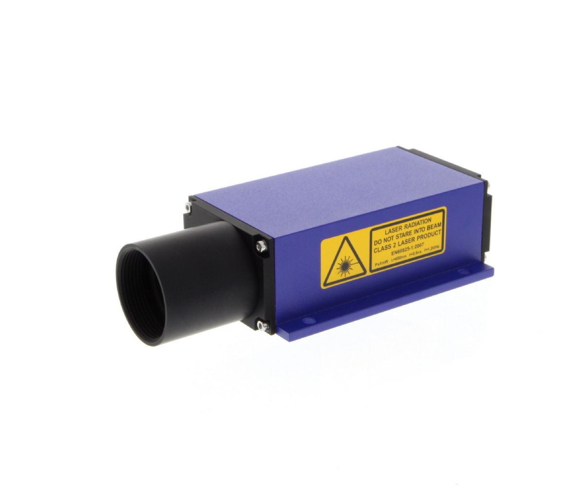 Sensor laser industrial LDM41 / LDM42: at 30m com preciso de 3mm
