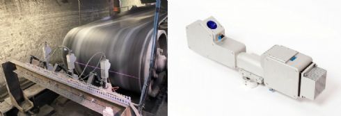 Scanner 2D Especiais para Correias Transportadoras, Produtos em Alta Temperatura e Superfcies Internas em Ambientes Severos