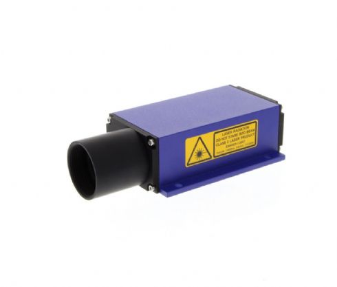 Sensor laser industrial LDM41 / LDM42: at 30m com preciso de 3mm